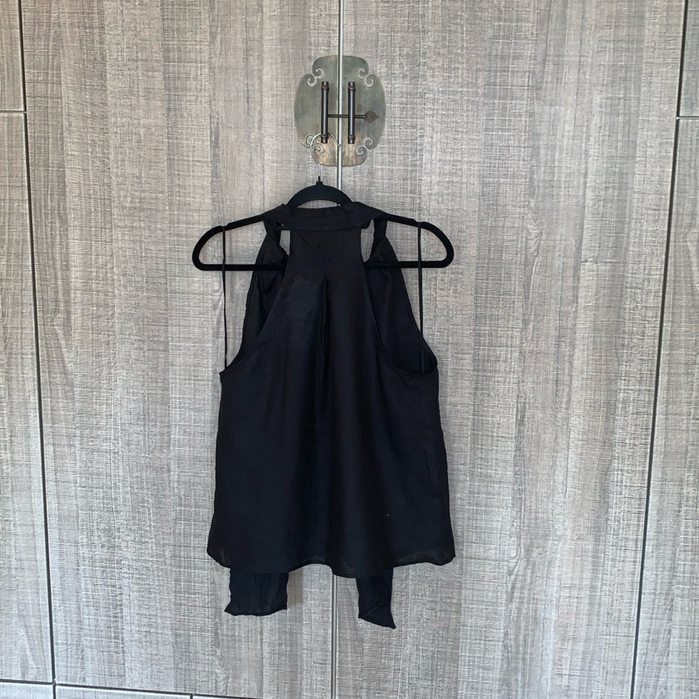 Zara Linen Blouse‎ - Picture 12 of 17